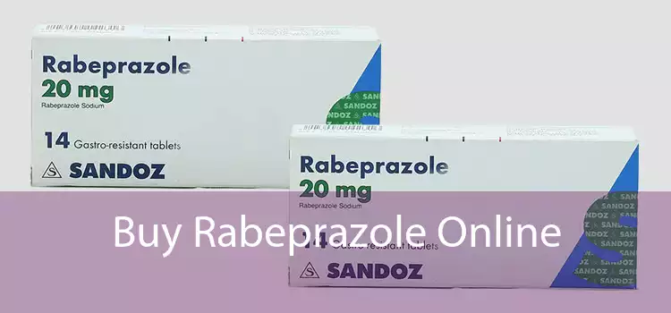 Buy Rabeprazole Online 