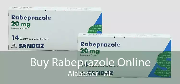 Buy Rabeprazole Online Alabaster - AL