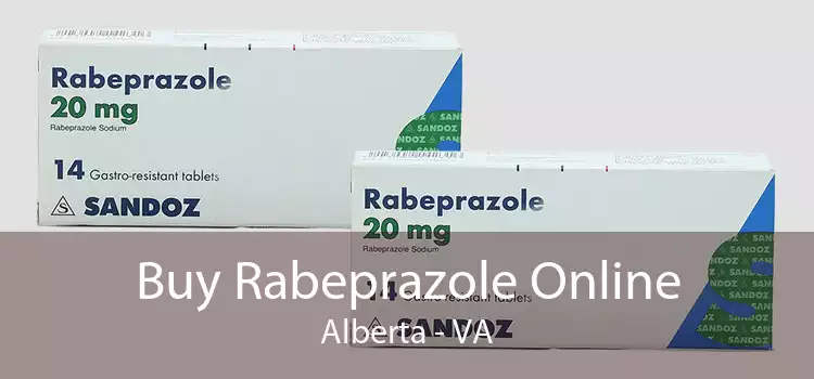 Buy Rabeprazole Online Alberta - VA