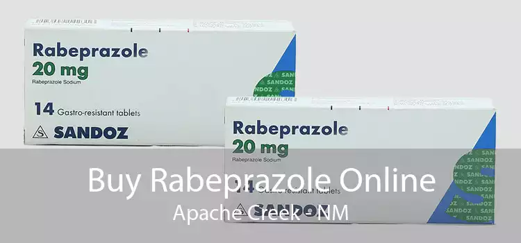 Buy Rabeprazole Online Apache Creek - NM