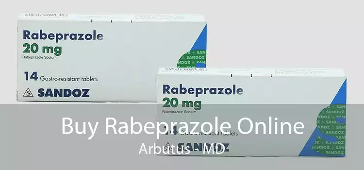 Buy Rabeprazole Online Arbutus - MD