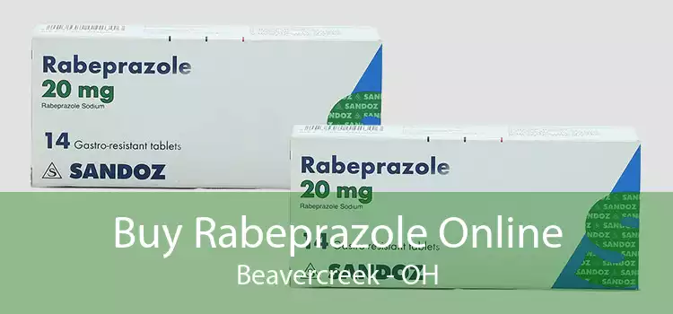 Buy Rabeprazole Online Beavercreek - OH