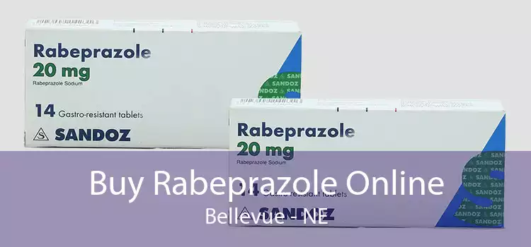 Buy Rabeprazole Online Bellevue - NE