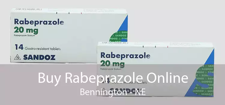 Buy Rabeprazole Online Bennington - NE
