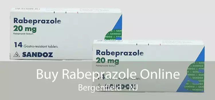 Buy Rabeprazole Online Bergenfield - NJ