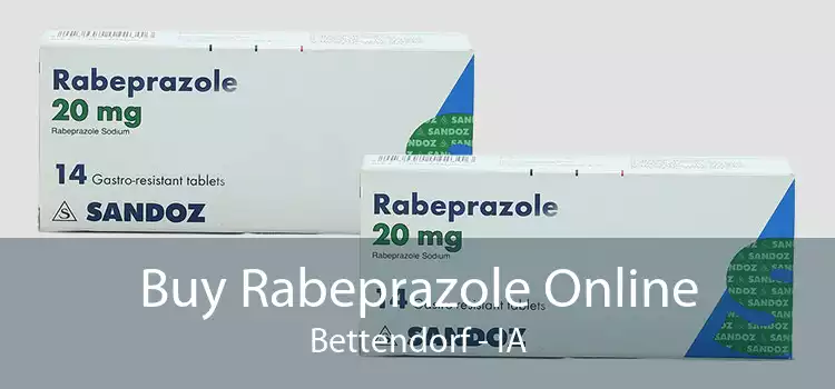 Buy Rabeprazole Online Bettendorf - IA