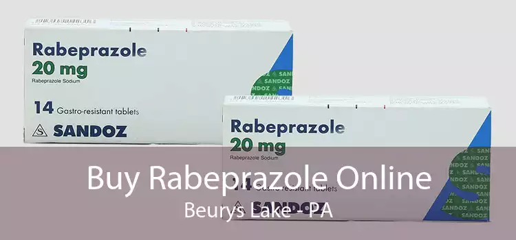 Buy Rabeprazole Online Beurys Lake - PA