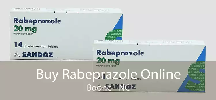 Buy Rabeprazole Online Boone - NC
