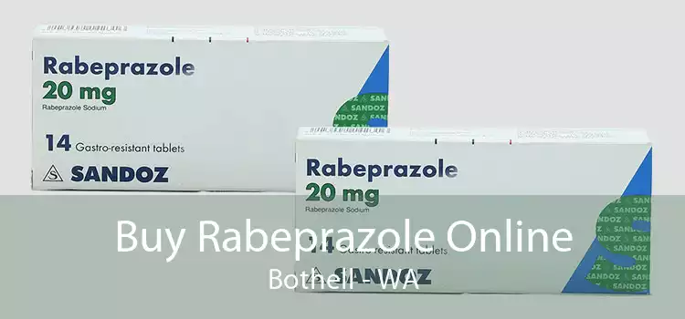 Buy Rabeprazole Online Bothell - WA