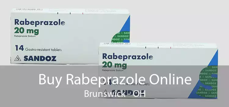 Buy Rabeprazole Online Brunswick - OH