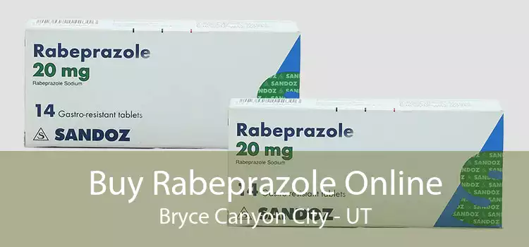 Buy Rabeprazole Online Bryce Canyon City - UT