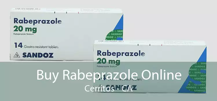Buy Rabeprazole Online Cerritos - CA