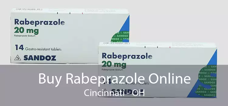 Buy Rabeprazole Online Cincinnati - OH