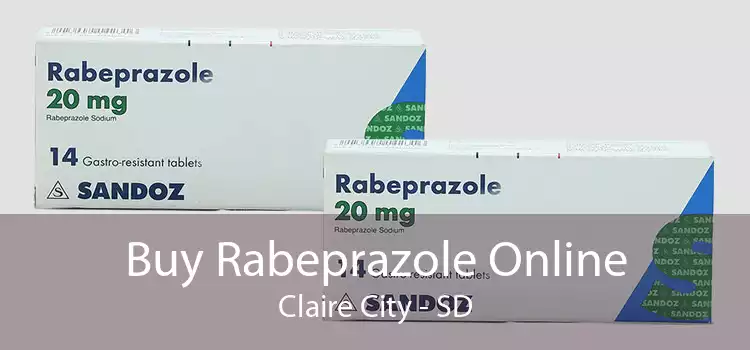 Buy Rabeprazole Online Claire City - SD