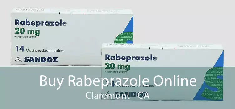 Buy Rabeprazole Online Claremont - CA