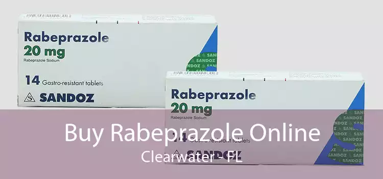 Buy Rabeprazole Online Clearwater - FL