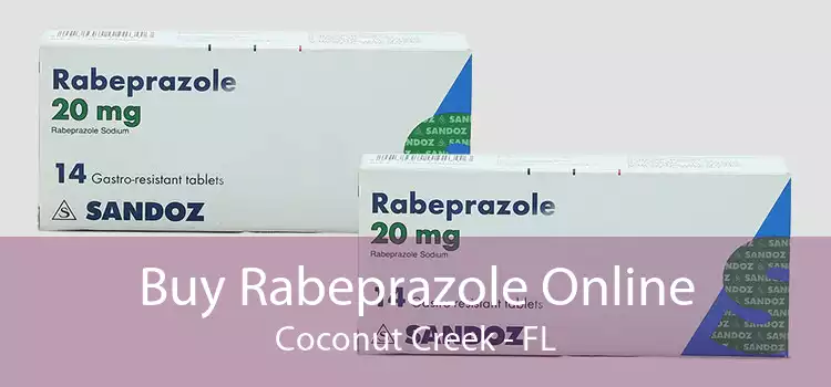 Buy Rabeprazole Online Coconut Creek - FL