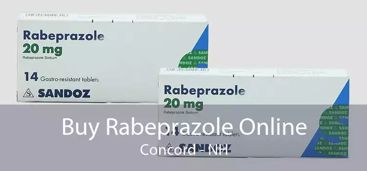 Buy Rabeprazole Online Concord - NH
