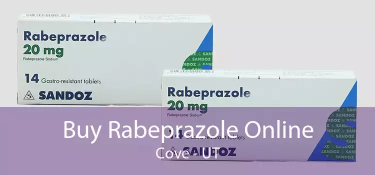 Buy Rabeprazole Online Cove - UT