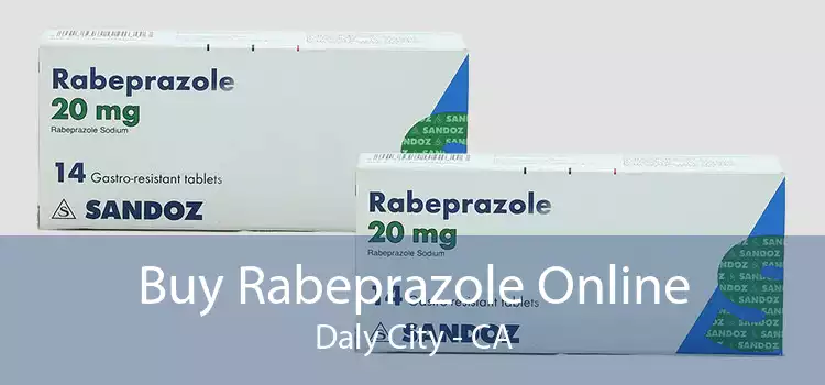 Buy Rabeprazole Online Daly City - CA