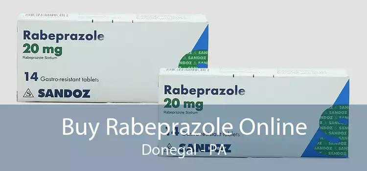 Buy Rabeprazole Online Donegal - PA