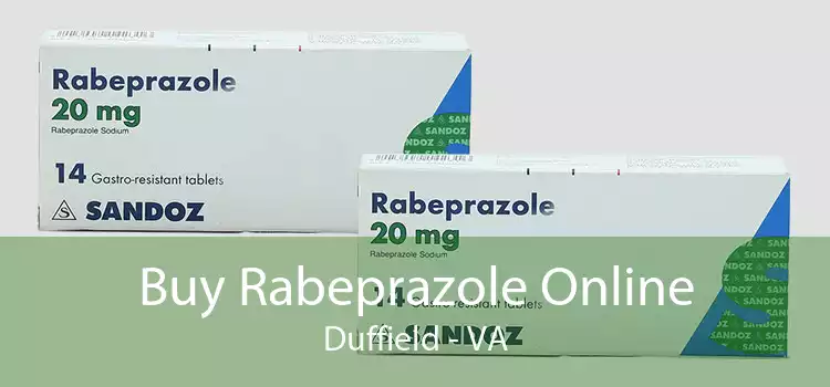 Buy Rabeprazole Online Duffield - VA
