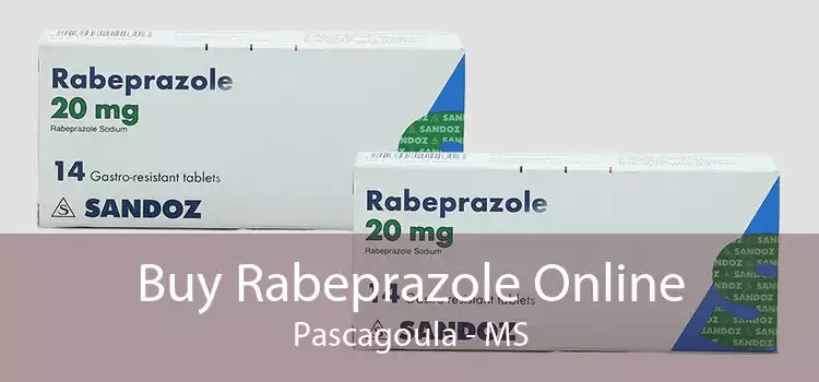 Buy Rabeprazole Online Pascagoula - MS